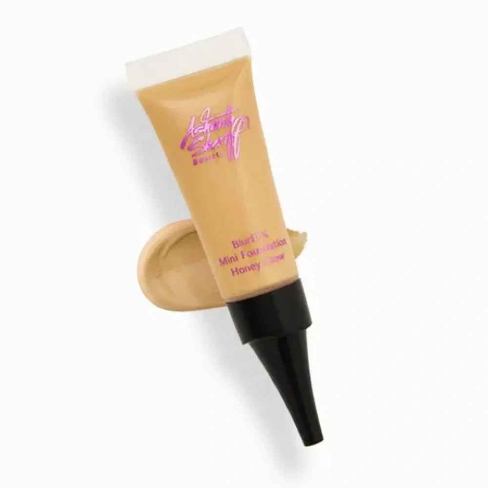 Ashunta Sheriff HONEY GLOW BlurEFX Foundation | NEW | Travel Size | Mini